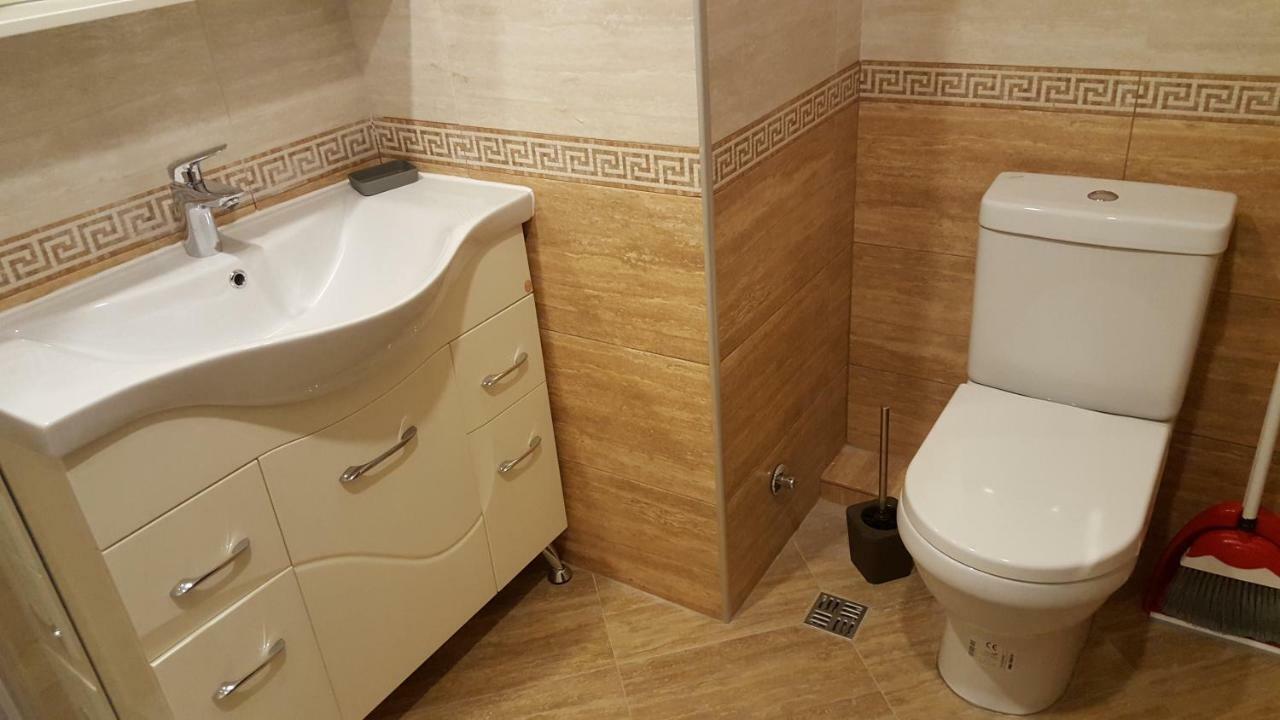 Mimino Apartment Deluxe First Line Батумі Екстер'єр фото